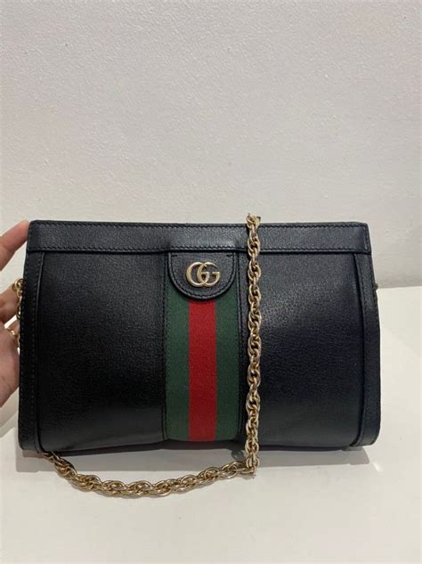 used gucci handbags australia